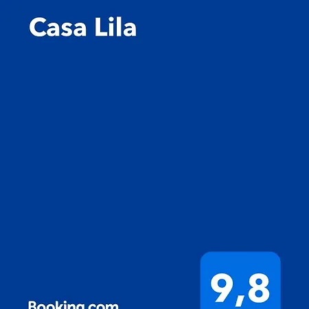 Βίλα Casa Lila *