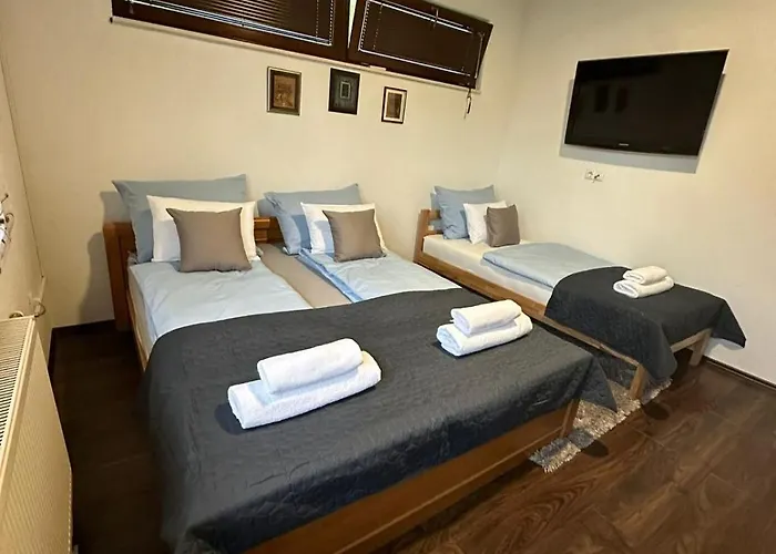 Casa Lila וילה סראייבו